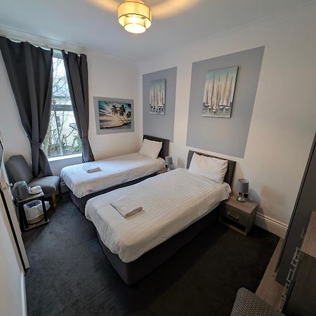 Cecil Court Hotel Bournemouth Eksteriør billede