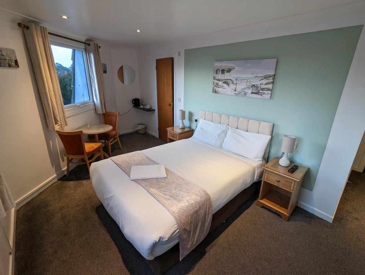 Cecil Court Hotel Bournemouth Eksteriør billede
