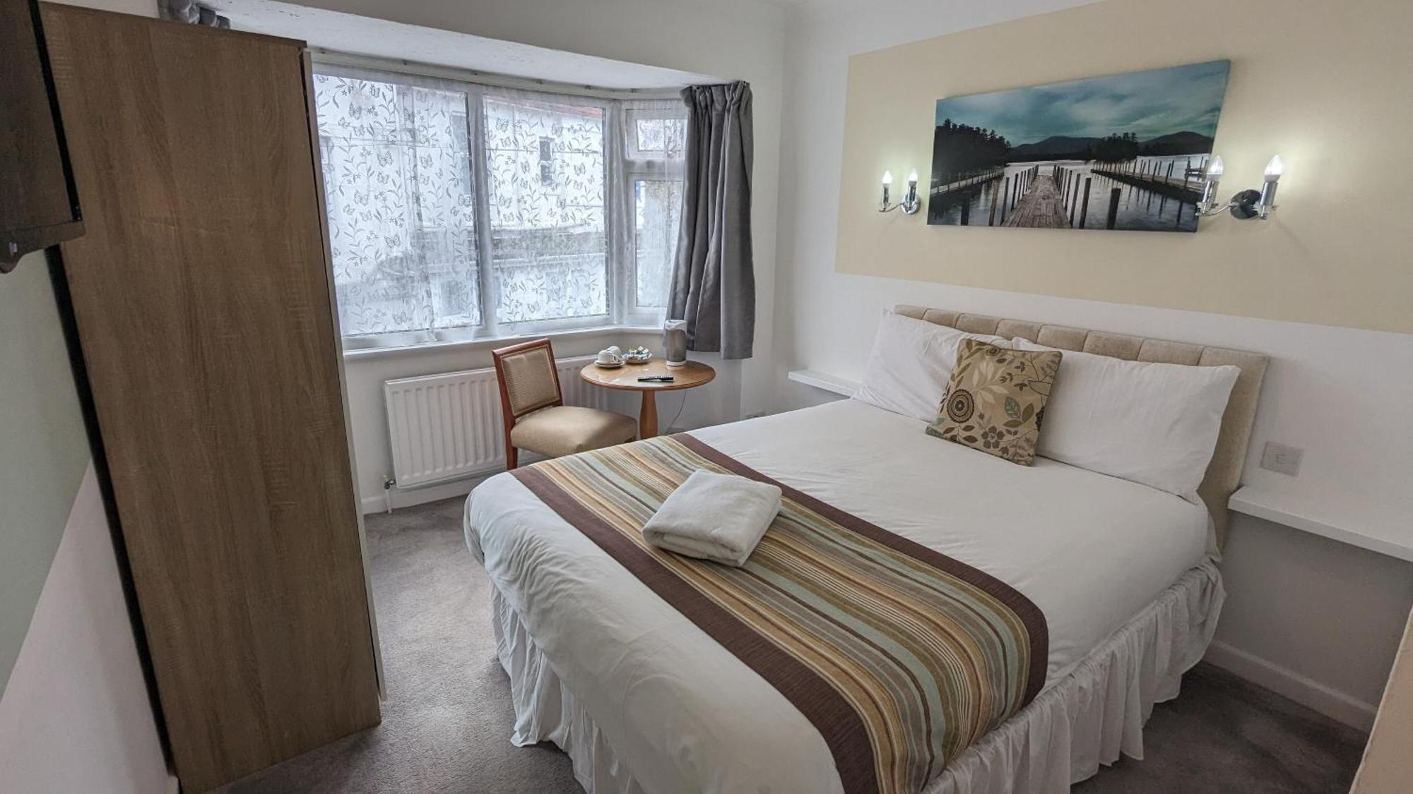 Cecil Court Hotel Bournemouth Eksteriør billede