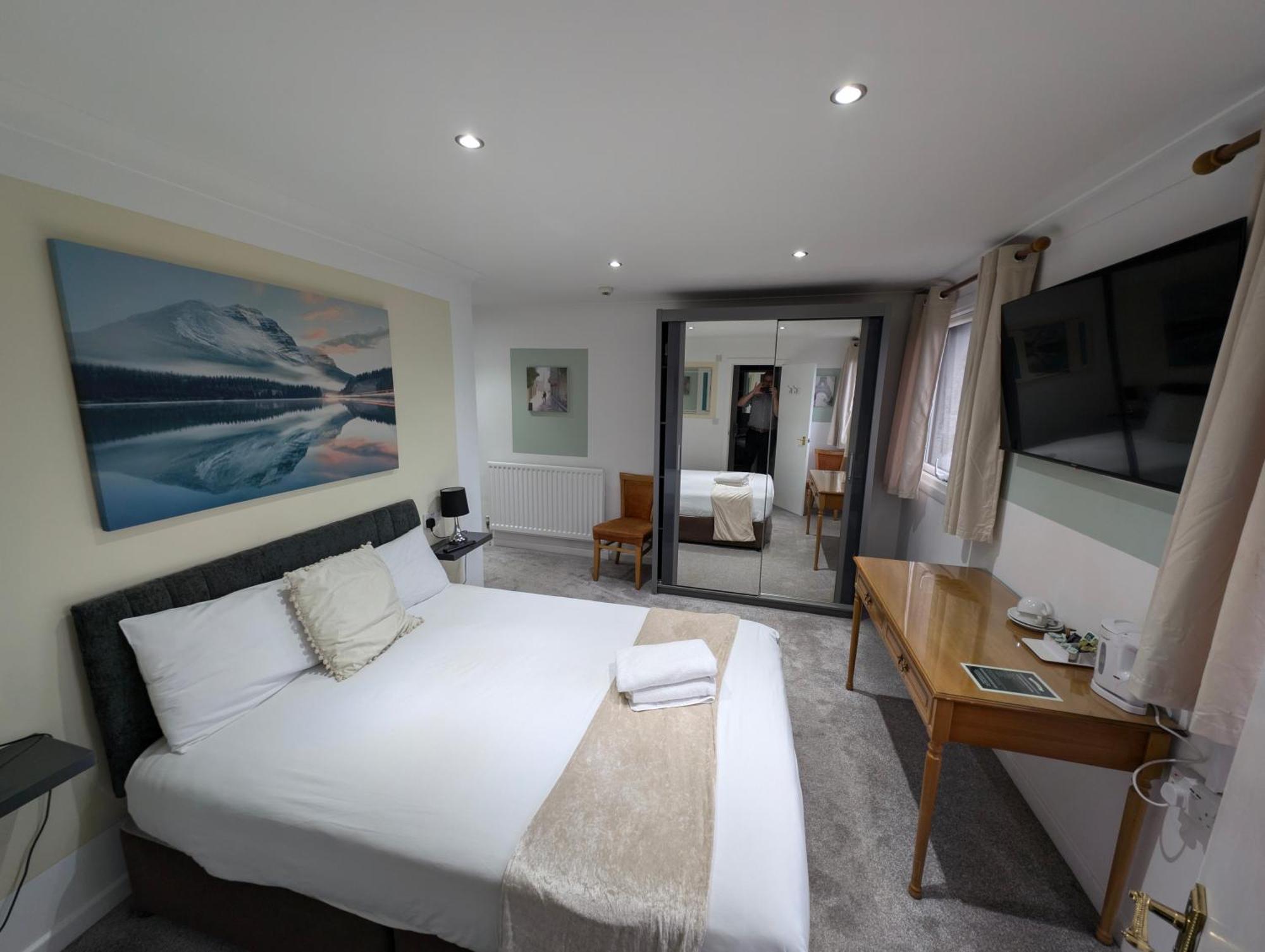 Cecil Court Hotel Bournemouth Eksteriør billede
