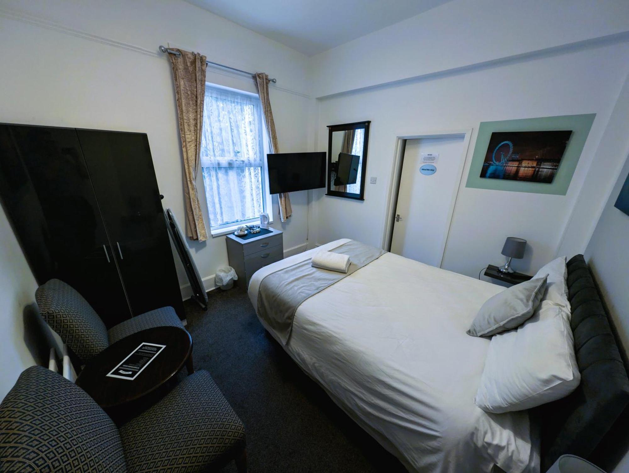 Cecil Court Hotel Bournemouth Eksteriør billede