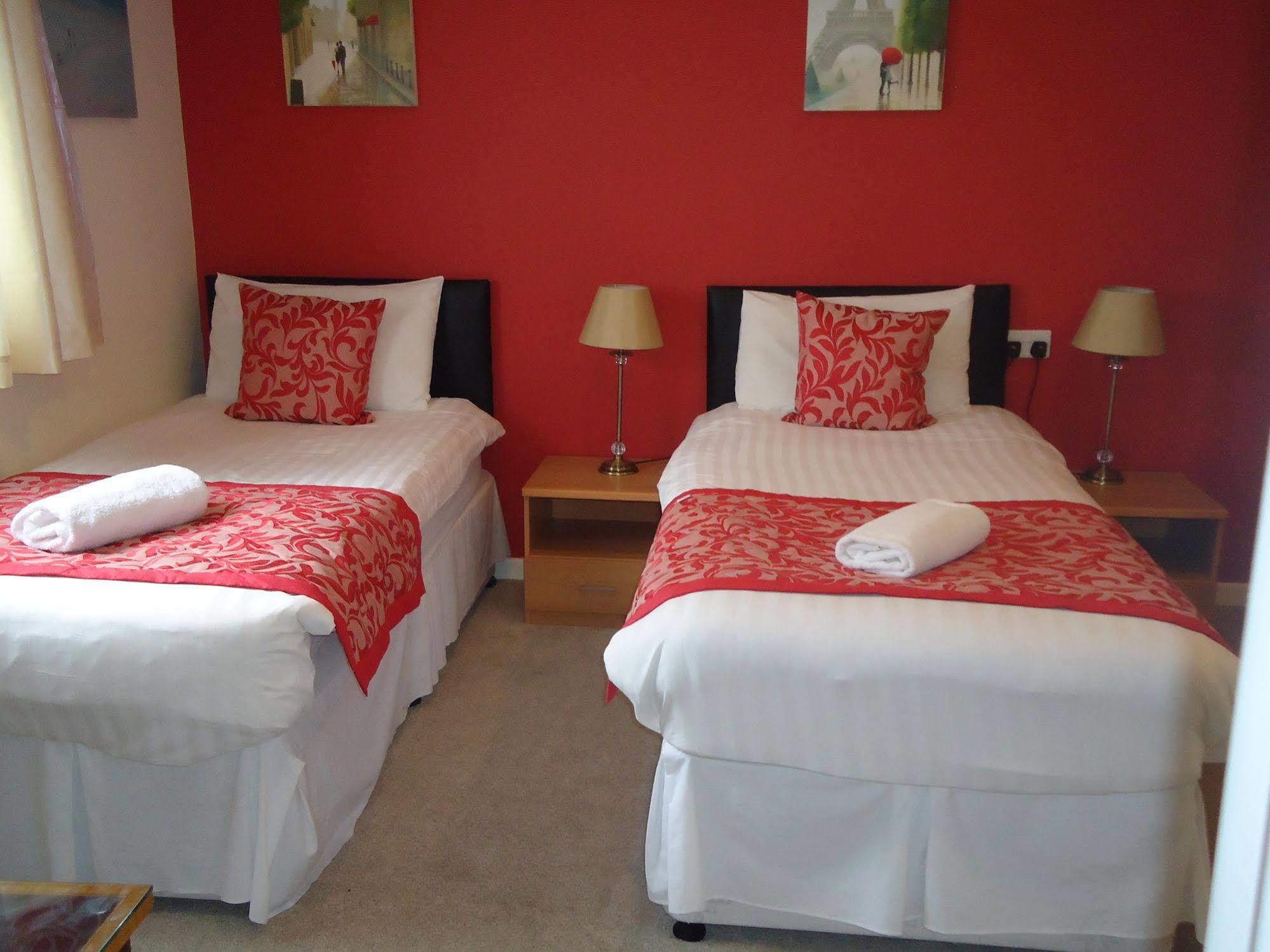 Cecil Court Hotel Bournemouth Eksteriør billede