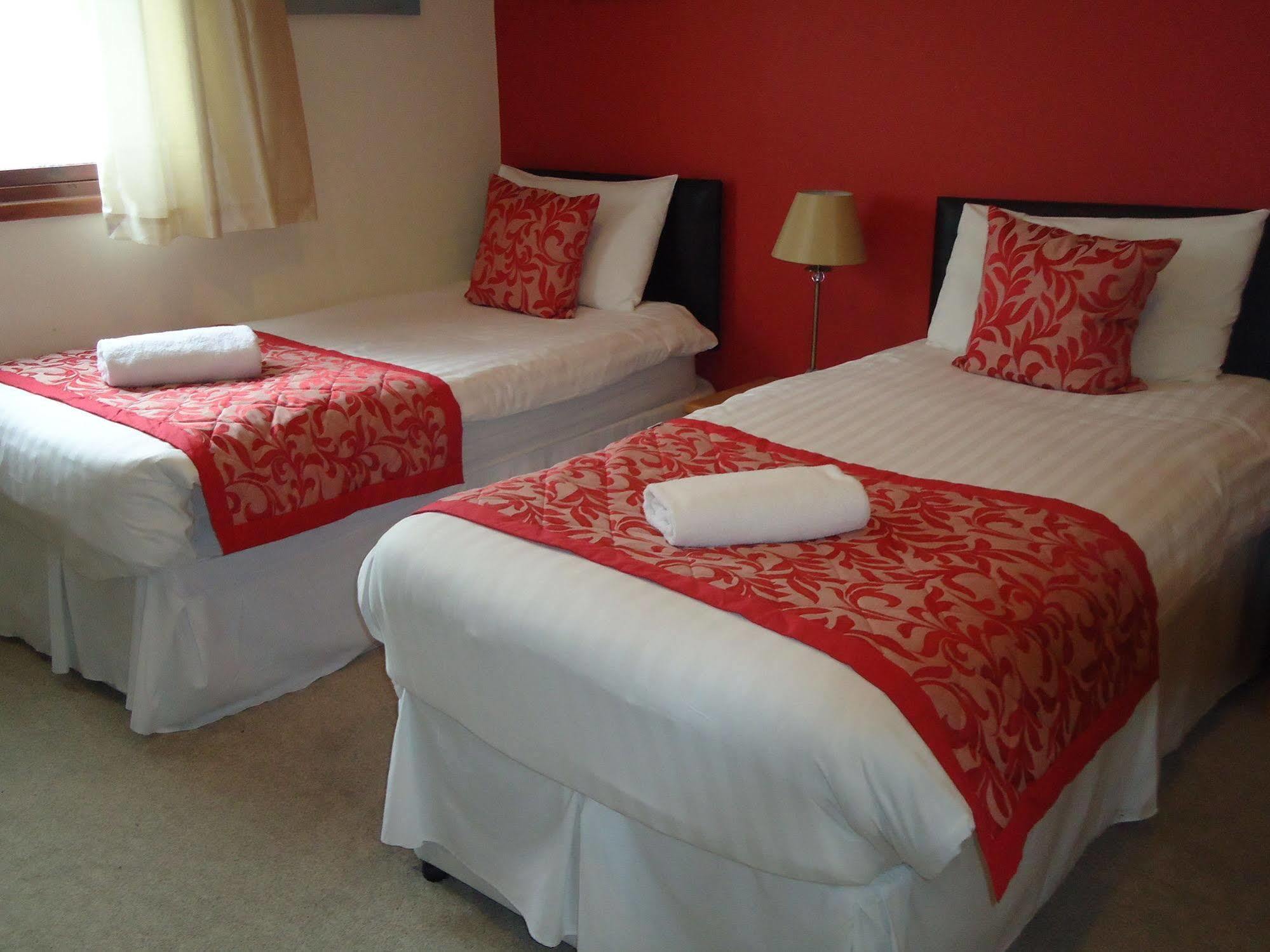 Cecil Court Hotel Bournemouth Eksteriør billede