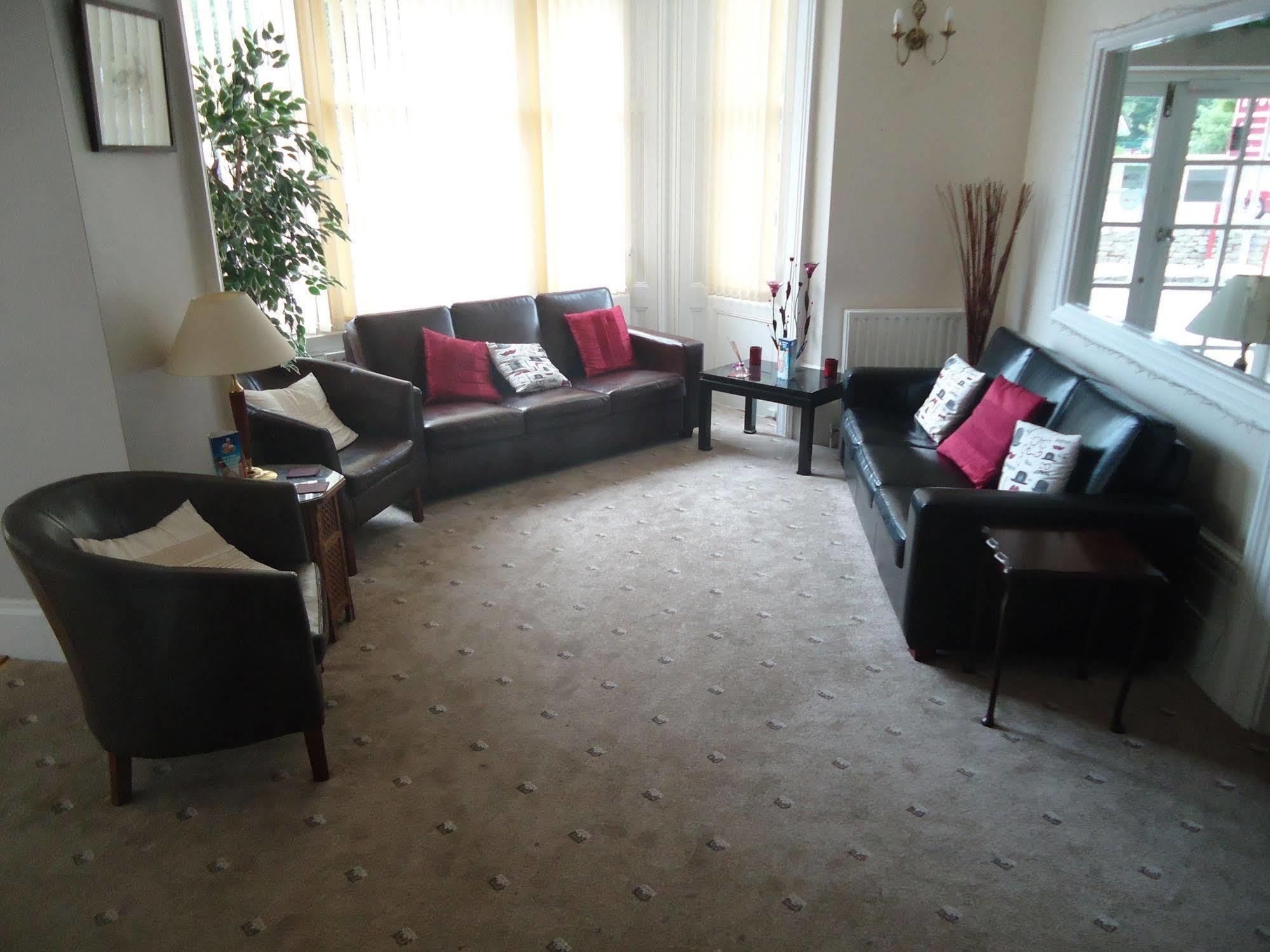 Cecil Court Hotel Bournemouth Eksteriør billede