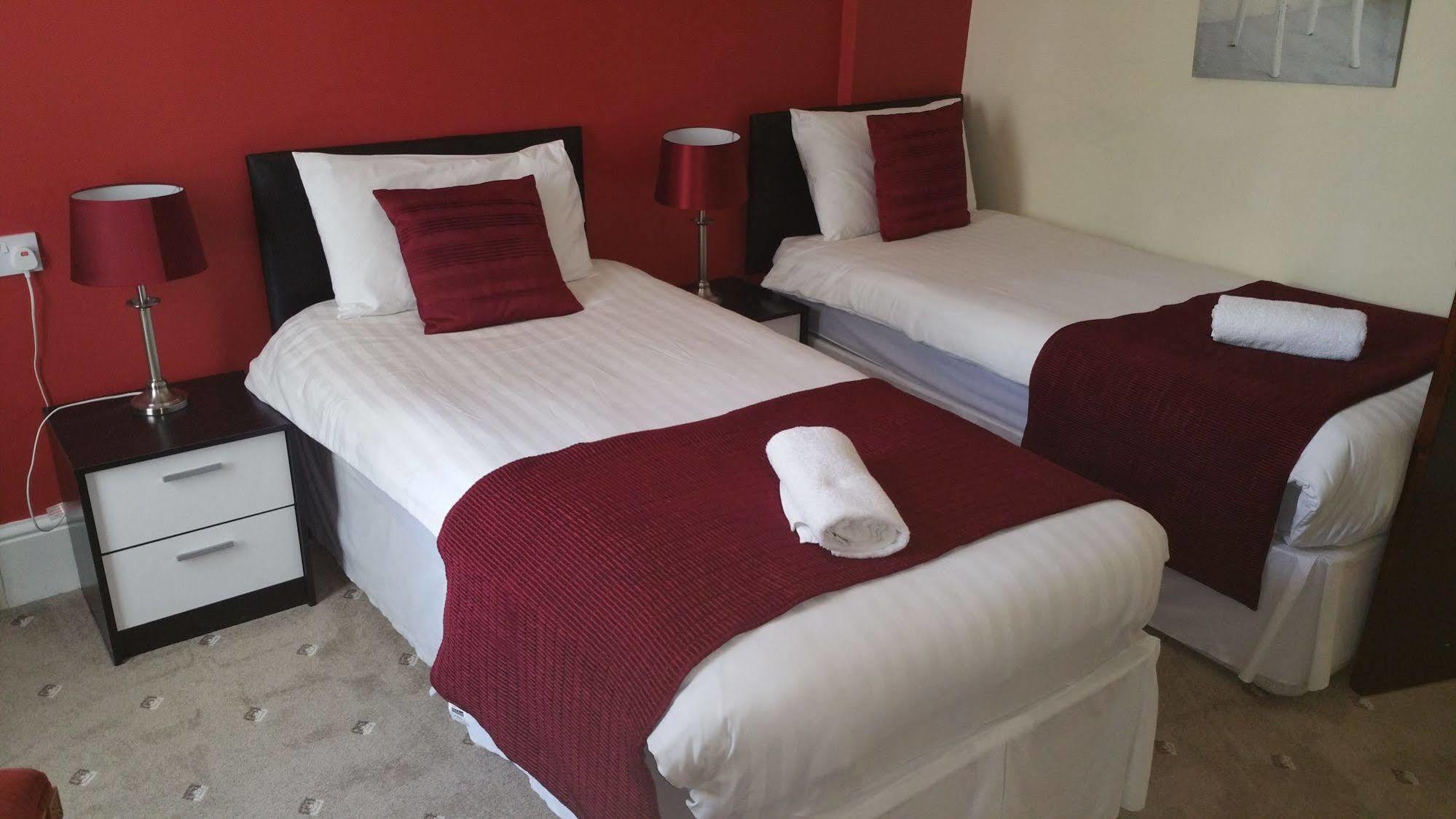 Cecil Court Hotel Bournemouth Eksteriør billede